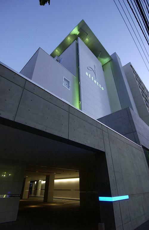 C-Hotel Affetto (Adults Only) Sapporo Exterior photo