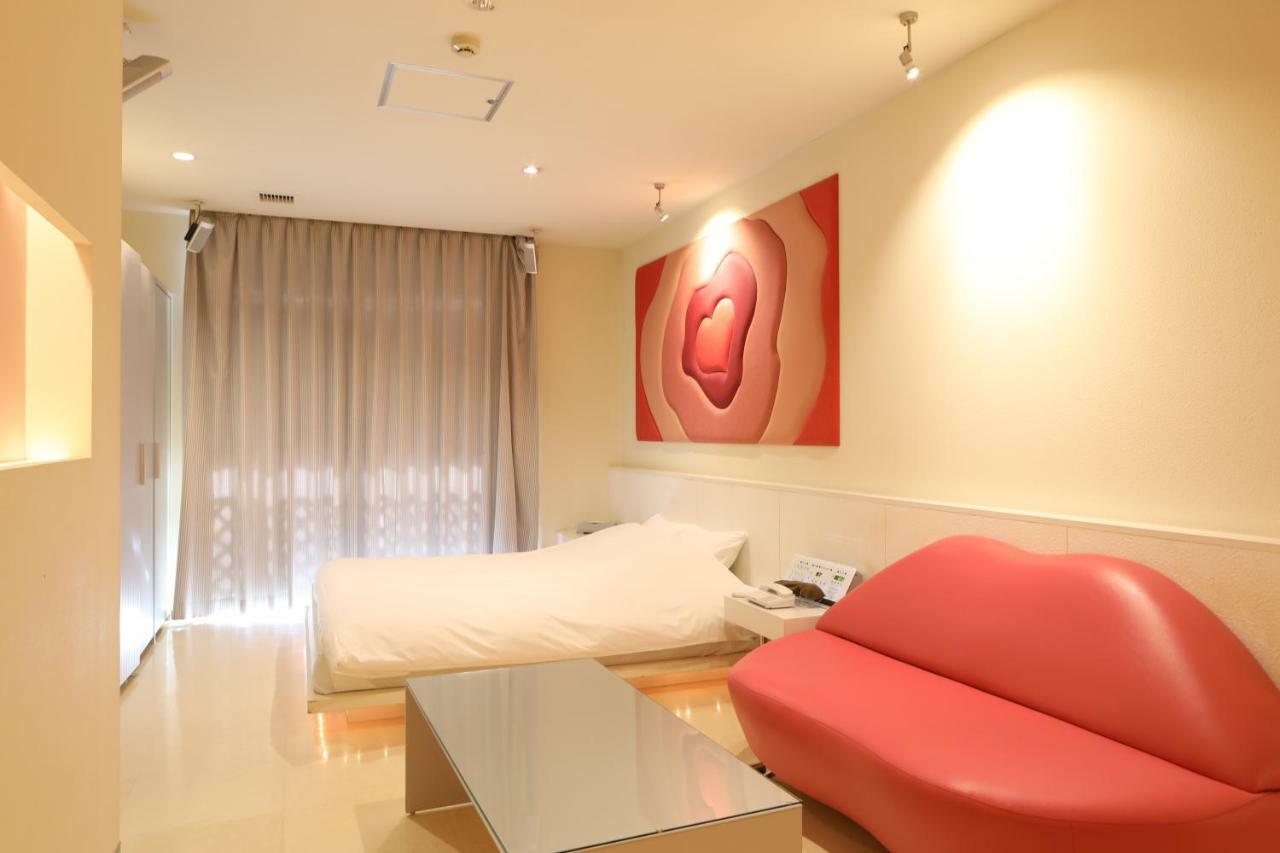 C-Hotel Affetto (Adults Only) Sapporo Exterior photo