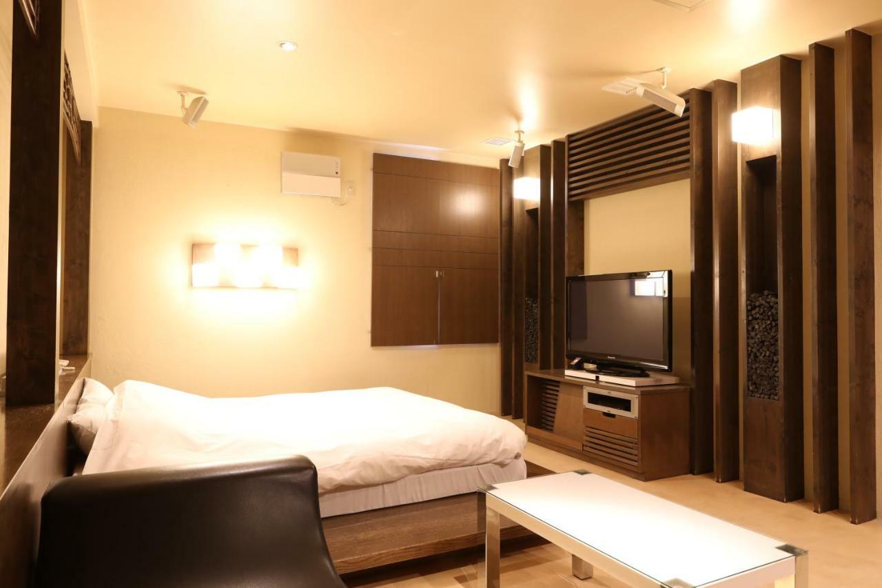 C-Hotel Affetto (Adults Only) Sapporo Room photo