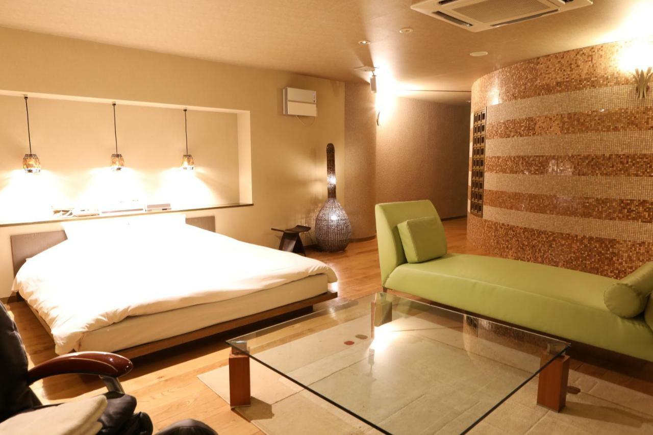 C-Hotel Affetto (Adults Only) Sapporo Exterior photo